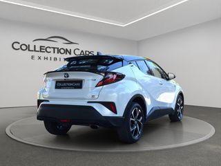 Toyota C-HR 2020 1.8 HYBRID GR SPORT BI-TONE AUTO CAMERA EΛΛΗΝΙΚΟ-thumb-7