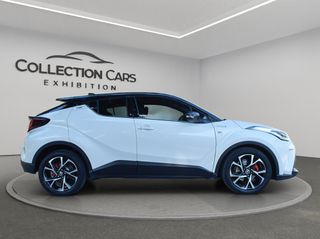 Toyota C-HR 2020 1.8 HYBRID GR SPORT BI-TONE AUTO CAMERA EΛΛΗΝΙΚΟ-thumb-4