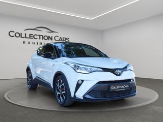 Toyota C-HR 2020 1.8 HYBRID GR SPORT BI-TONE AUTO CAMERA EΛΛΗΝΙΚΟ-thumb-2