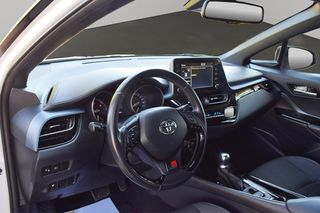 Toyota C-HR 2020 1.8 HYBRID GR SPORT BI-TONE AUTO CAMERA EΛΛΗΝΙΚΟ-thumb-8