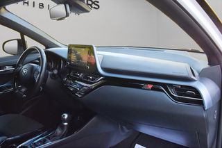 Toyota C-HR 2020 1.8 HYBRID GR SPORT BI-TONE AUTO CAMERA EΛΛΗΝΙΚΟ-thumb-10