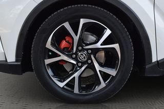 Toyota C-HR 2020 1.8 HYBRID GR SPORT BI-TONE AUTO CAMERA EΛΛΗΝΙΚΟ-thumb-42