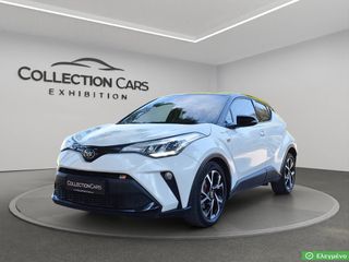 Toyota C-HR 2020 1.8 HYBRID GR SPORT BI-TONE AUTO CAMERA EΛΛΗΝΙΚΟ-thumb-0