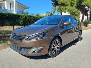 Peugeot 308 2015 1.2 ALLURE AUTO 130HP PANORAMA-NAVI-LED
