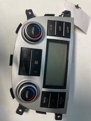 ΧΕΙΡΙΣΤΗΡΙΟ ΚΛΙΜΑΤΙΣΜΟΥ hyundai SANTA 2005-2012 (με κωδικο 97250-2B430)