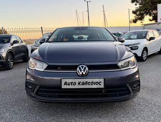 Volkswagen Polo 2022 95ΗΡ ΕΛΛΗΝΙΚΟ 0€ ΤΕΛΗ ΜΕ ΑΠΟΣΥΡΣΗ ΕΩΣ -€1.500-thumb-1
