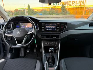 Volkswagen Polo 2022 95ΗΡ ΕΛΛΗΝΙΚΟ 0€ ΤΕΛΗ ΜΕ ΑΠΟΣΥΡΣΗ ΕΩΣ -€1.500-thumb-5