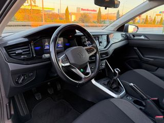 Volkswagen Polo 2022 95ΗΡ ΕΛΛΗΝΙΚΟ 0€ ΤΕΛΗ ΜΕ ΑΠΟΣΥΡΣΗ ΕΩΣ -€1.500-thumb-6