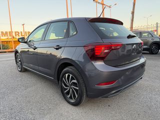 Volkswagen Polo 2022 95ΗΡ ΕΛΛΗΝΙΚΟ 0€ ΤΕΛΗ ΜΕ ΑΠΟΣΥΡΣΗ ΕΩΣ -€1.500-thumb-18
