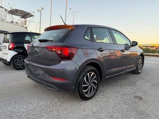 Volkswagen Polo 2022 95ΗΡ ΕΛΛΗΝΙΚΟ 0€ ΤΕΛΗ ΜΕ ΑΠΟΣΥΡΣΗ ΕΩΣ -€1.500-thumb-20