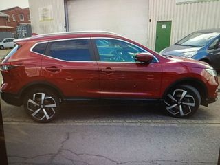Nissan Qashqai 2018 TEKNA PLUS ΔΕΡΜΑ-  PANORAMA- NAVI CAMERA 360
