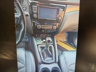 Nissan Qashqai 2018 TEKNA PLUS ΔΕΡΜΑ-  PANORAMA- NAVI CAMERA 360-thumb-3