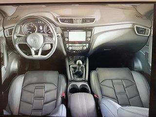 Nissan Qashqai 2018 TEKNA PLUS ΔΕΡΜΑ-  PANORAMA- NAVI CAMERA 360-thumb-4