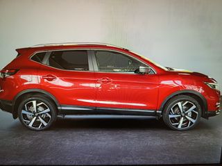 Nissan Qashqai 2018 TEKNA PLUS ΔΕΡΜΑ-  PANORAMA- NAVI CAMERA 360-thumb-7