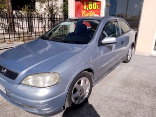 Opel Astra 2001