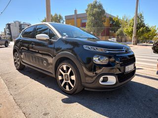 Citroen C3 2017 SHINE 1.2 PURETECH 110 HP ΑΥΤΟΜΑΤΟ