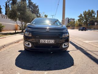 Citroen C3 2017 SHINE 1.2 PURETECH 110 HP ΑΥΤΟΜΑΤΟ-thumb-2