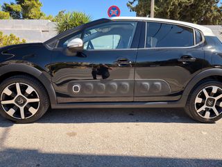 Citroen C3 2017 SHINE 1.2 PURETECH 110 HP ΑΥΤΟΜΑΤΟ-thumb-3
