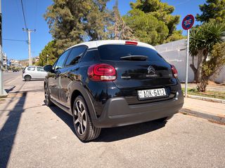 Citroen C3 2017 SHINE 1.2 PURETECH 110 HP ΑΥΤΟΜΑΤΟ-thumb-4