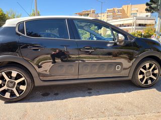 Citroen C3 2017 SHINE 1.2 PURETECH 110 HP ΑΥΤΟΜΑΤΟ-thumb-6