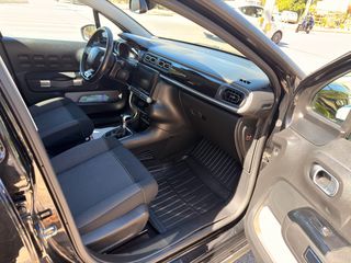 Citroen C3 2017 SHINE 1.2 PURETECH 110 HP ΑΥΤΟΜΑΤΟ-thumb-7