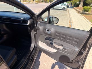 Citroen C3 2017 SHINE 1.2 PURETECH 110 HP ΑΥΤΟΜΑΤΟ-thumb-8