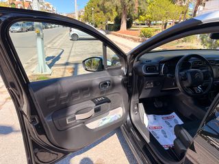 Citroen C3 2017 SHINE 1.2 PURETECH 110 HP ΑΥΤΟΜΑΤΟ-thumb-9