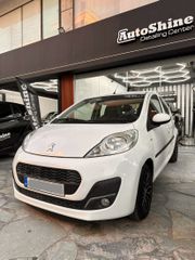 Peugeot 107 2012