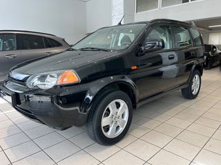 Honda HR-V 2000 ΕΛΛΗΝΙΚΟ-ΑΥΤΟΜΑΤΟ - 4Χ4 - SPORT-thumb-2