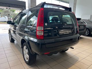 Honda HR-V 2000 ΕΛΛΗΝΙΚΟ-ΑΥΤΟΜΑΤΟ - 4Χ4 - SPORT-thumb-4