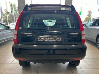Honda HR-V 2000 ΕΛΛΗΝΙΚΟ-ΑΥΤΟΜΑΤΟ - 4Χ4 - SPORT-thumb-5