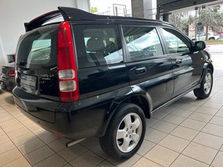 Honda HR-V 2000 ΕΛΛΗΝΙΚΟ-ΑΥΤΟΜΑΤΟ - 4Χ4 - SPORT-thumb-6