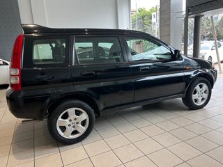 Honda HR-V 2000 ΕΛΛΗΝΙΚΟ-ΑΥΤΟΜΑΤΟ - 4Χ4 - SPORT-thumb-7