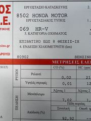 Honda HR-V 2000 ΕΛΛΗΝΙΚΟ-ΑΥΤΟΜΑΤΟ - 4Χ4 - SPORT-thumb-37