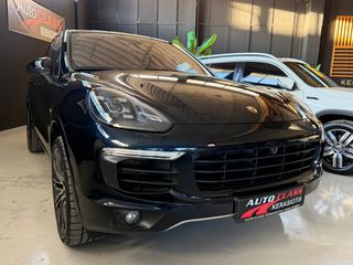 Porsche Cayenne 2015 S E-HYBRID-PANORAMA-GTS PACKET-MATRIX LED