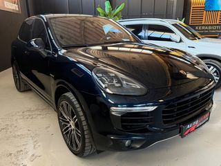 Porsche Cayenne 2015 S E-HYBRID-PANORAMA-GTS PACKET-MATRIX LED-thumb-3