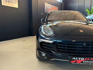 Porsche Cayenne 2015 S E-HYBRID-PANORAMA-GTS PACKET-MATRIX LED-thumb-4