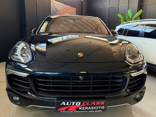 Porsche Cayenne 2015 S E-HYBRID-PANORAMA-GTS PACKET-MATRIX LED-thumb-5