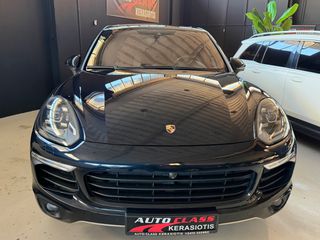 Porsche Cayenne 2015 S E-HYBRID-PANORAMA-GTS PACKET-MATRIX LED-thumb-6