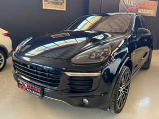 Porsche Cayenne 2015 S E-HYBRID-PANORAMA-GTS PACKET-MATRIX LED-thumb-8