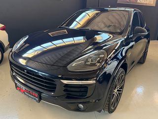 Porsche Cayenne 2015 S E-HYBRID-PANORAMA-GTS PACKET-MATRIX LED-thumb-9