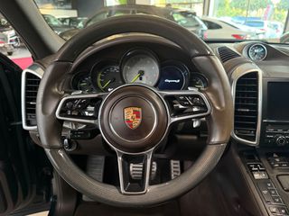Porsche Cayenne 2015 S E-HYBRID-PANORAMA-GTS PACKET-MATRIX LED-thumb-41