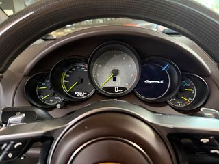 Porsche Cayenne 2015 S E-HYBRID-PANORAMA-GTS PACKET-MATRIX LED-thumb-42