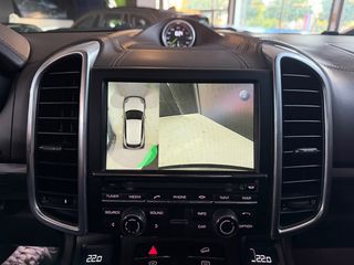 Porsche Cayenne 2015 S E-HYBRID-PANORAMA-GTS PACKET-MATRIX LED-thumb-44