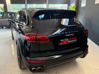 Porsche Cayenne 2015 S E-HYBRID-PANORAMA-GTS PACKET-MATRIX LED-thumb-13