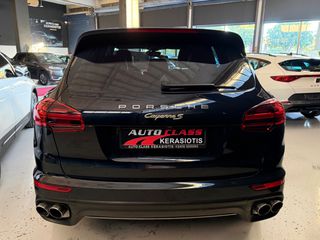 Porsche Cayenne 2015 S E-HYBRID-PANORAMA-GTS PACKET-MATRIX LED-thumb-15