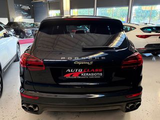 Porsche Cayenne 2015 S E-HYBRID-PANORAMA-GTS PACKET-MATRIX LED-thumb-16
