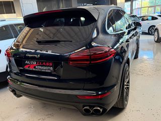 Porsche Cayenne 2015 S E-HYBRID-PANORAMA-GTS PACKET-MATRIX LED-thumb-18