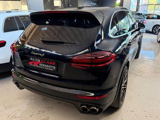 Porsche Cayenne 2015 S E-HYBRID-PANORAMA-GTS PACKET-MATRIX LED-thumb-19