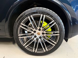 Porsche Cayenne 2015 S E-HYBRID-PANORAMA-GTS PACKET-MATRIX LED-thumb-29